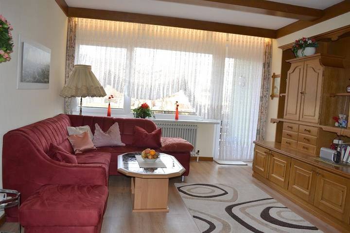 Ferienwohnung für 4 Personen, mit Terrasse und Seeblick sowie Ausblick und Garten - 1