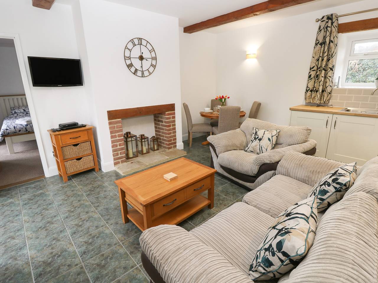 Dairy Cottage in Chillerton and Gatcombe, Isle of Wight