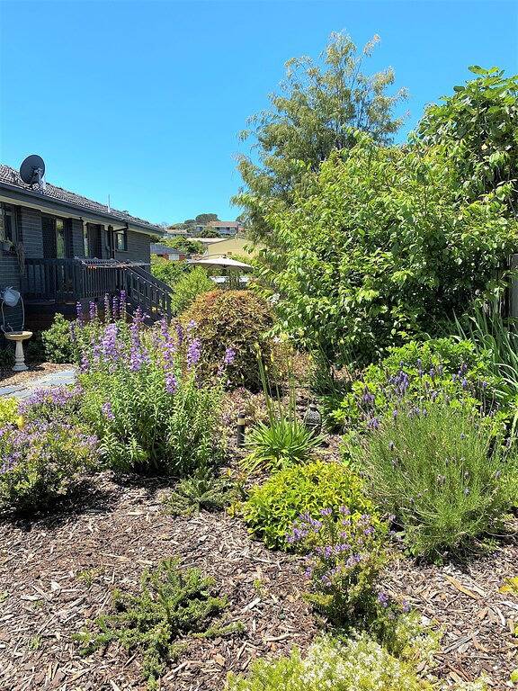 The Cosy Bungalow - very private, romantic haven. in Portarlington, Bellarine