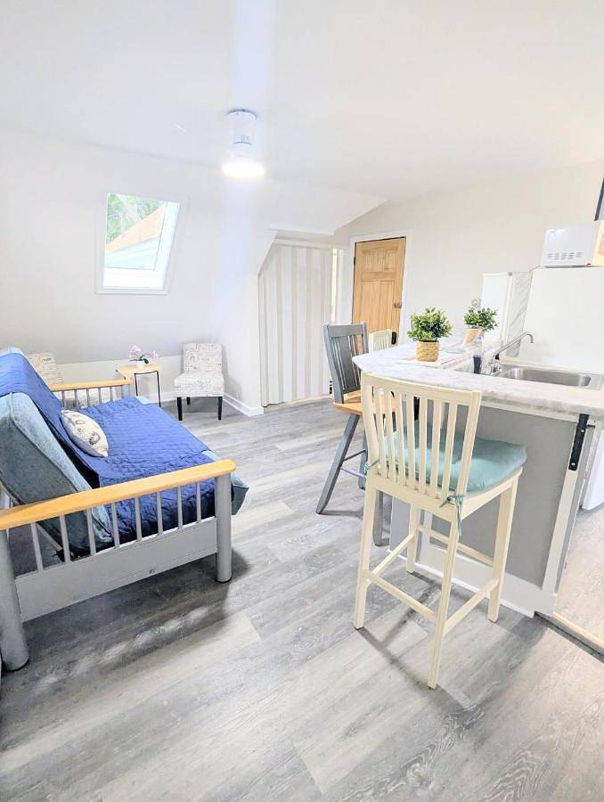 Vakantieappartement voor 3 personen, met huisdier - 1