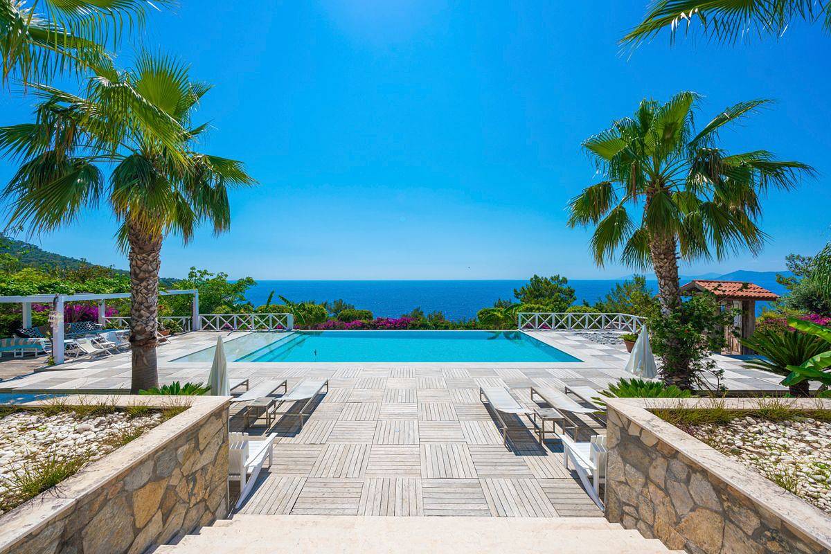 Villa Turkuaz in Fethiye, Egeo Turco