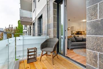 Vakantieappartement voor 4 Personen in Wiehre (Freiburg), Freiburg, Afbeelding 1