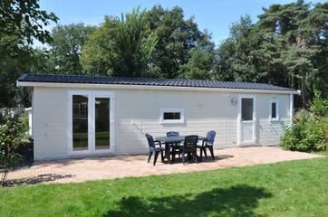 Chalet voor 4 Personen in Limburg, Nederland, Afbeelding 1