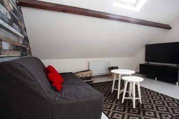 Gîte pour 3 personnes, avec jacuzzi à Aulnay-sous-Bois
