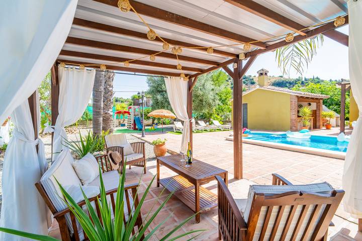 Casa rural para 6 personas en Coín - 4
