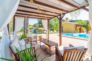 Casa De Vacaciones para 6 Personas en Coín, Provincia de Málaga, Foto 3
