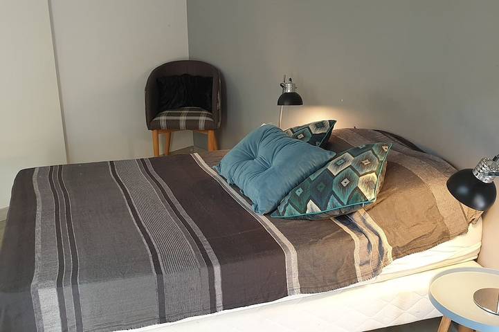 Ferienhaus für 4 Personen, mit Terrasse und Garten in Vaison-la-Romaine - 2