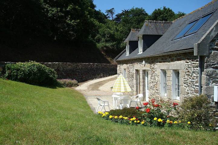 Maison d’hôte pour 5 personnes, avec Jardin
