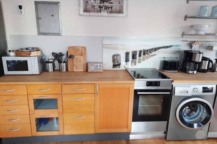 Ferienwohnung für 2 Personen, mit Terrasse - 1