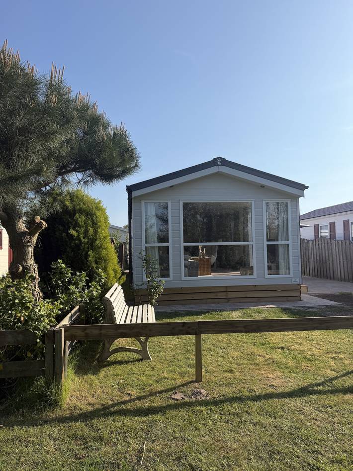 Ferienhaus für 4 Personen, mit Balkon/Terrasse und Terrasse in Petten
