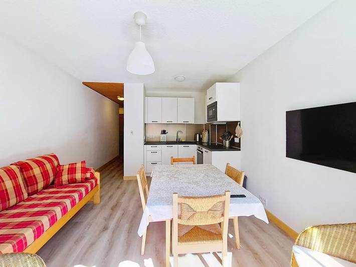 Gîte pour 6 personnes, avec balcon à Chatel - 2