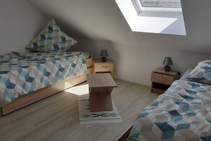 Ganze Wohnung, Ferienwohnung Sonnchen  Maisonette in Trier, Landkreis Trier-Saarburg