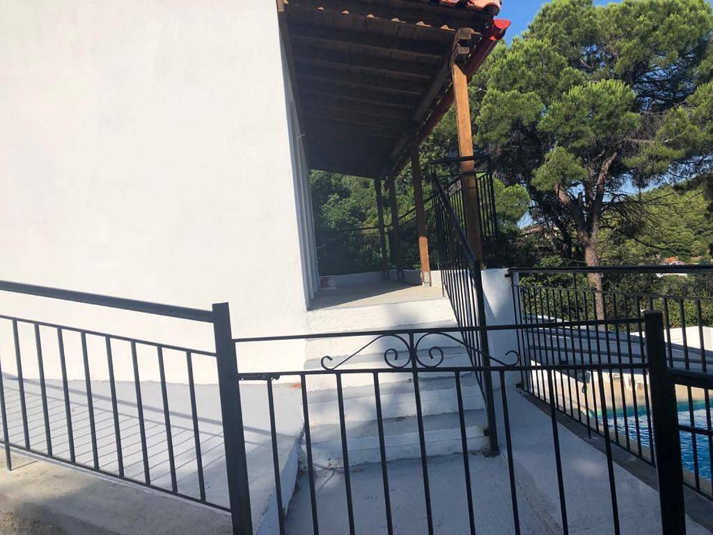 Villa Elpiniki in Troulos, Sporades