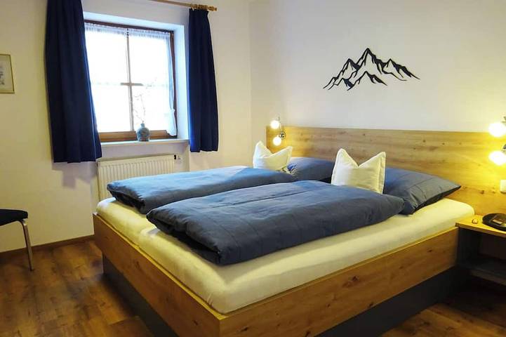 Bauernhof für 4 Personen, mit Garten und Terrasse in Bad Reichenhall - 2