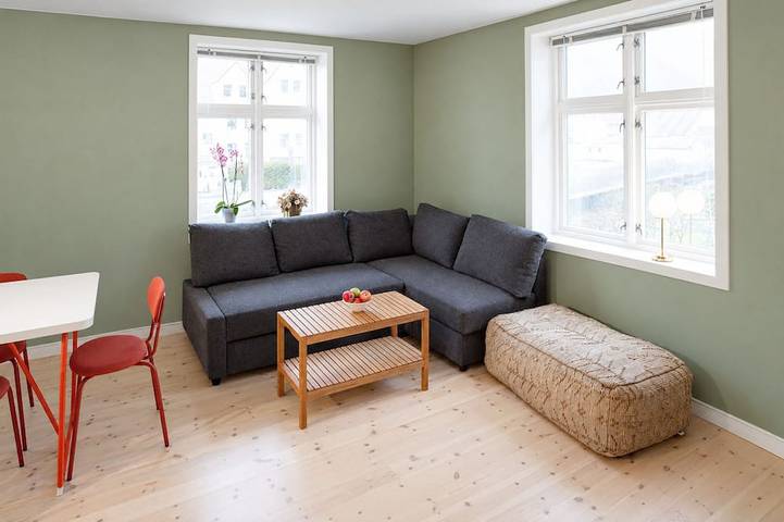 Ferienwohnung für 6 Personen, mit Terrasse - 1