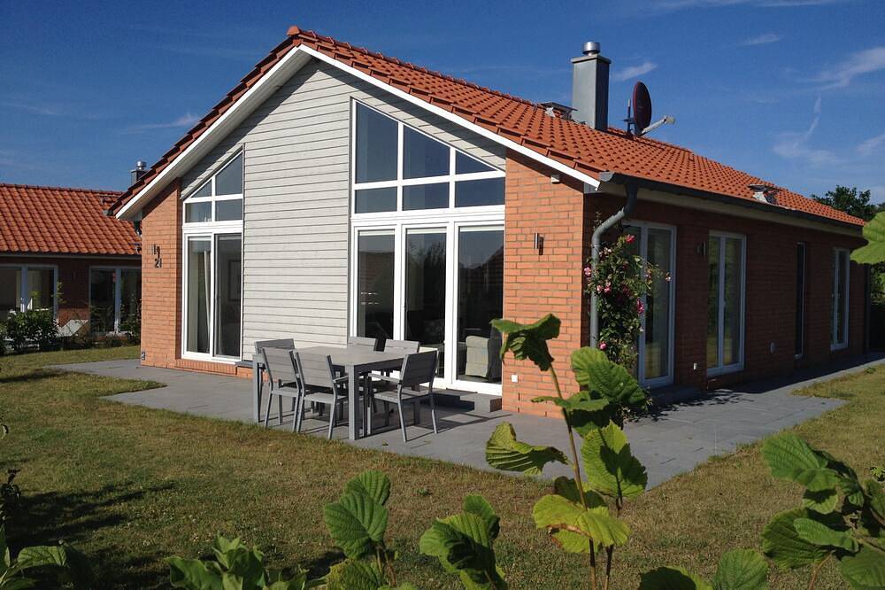 Freundliches 5* Ferienhaus mit Schleiblick | Sauna | Whirlwanne | Kaminofen in Schlei, Kosel