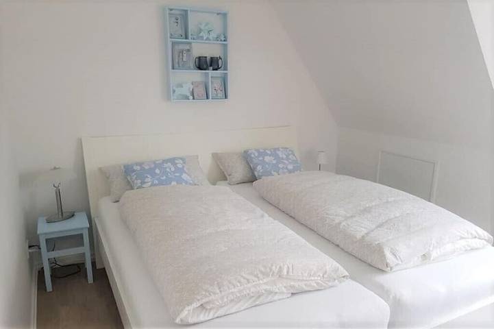 Ferienwohnung für 6 Personen, mit Terrasse und Garten in Bendestorf - 3
