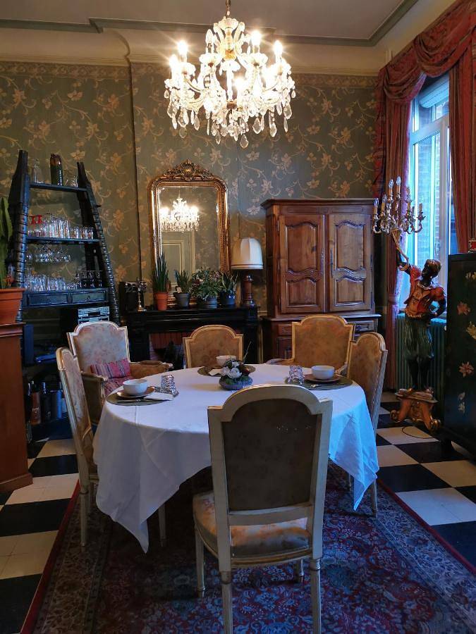 Location de vacances pour 4 personnes, avec jardin ainsi que vue et terrasse, animaux acceptés dans Le Cateau-Cambrésis - 2