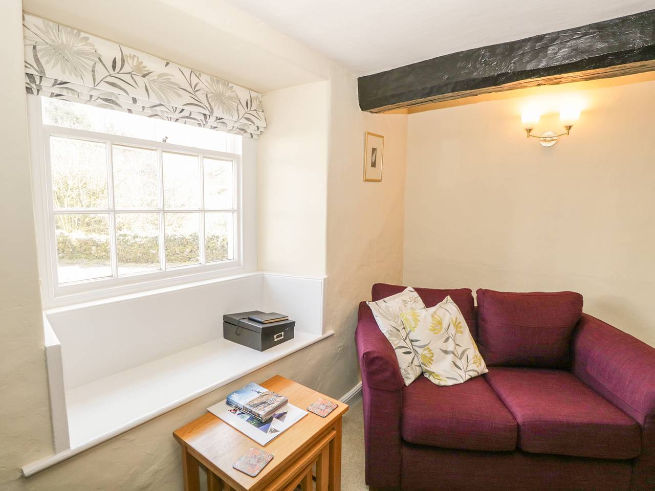 Town End Farmhouse in Lake District