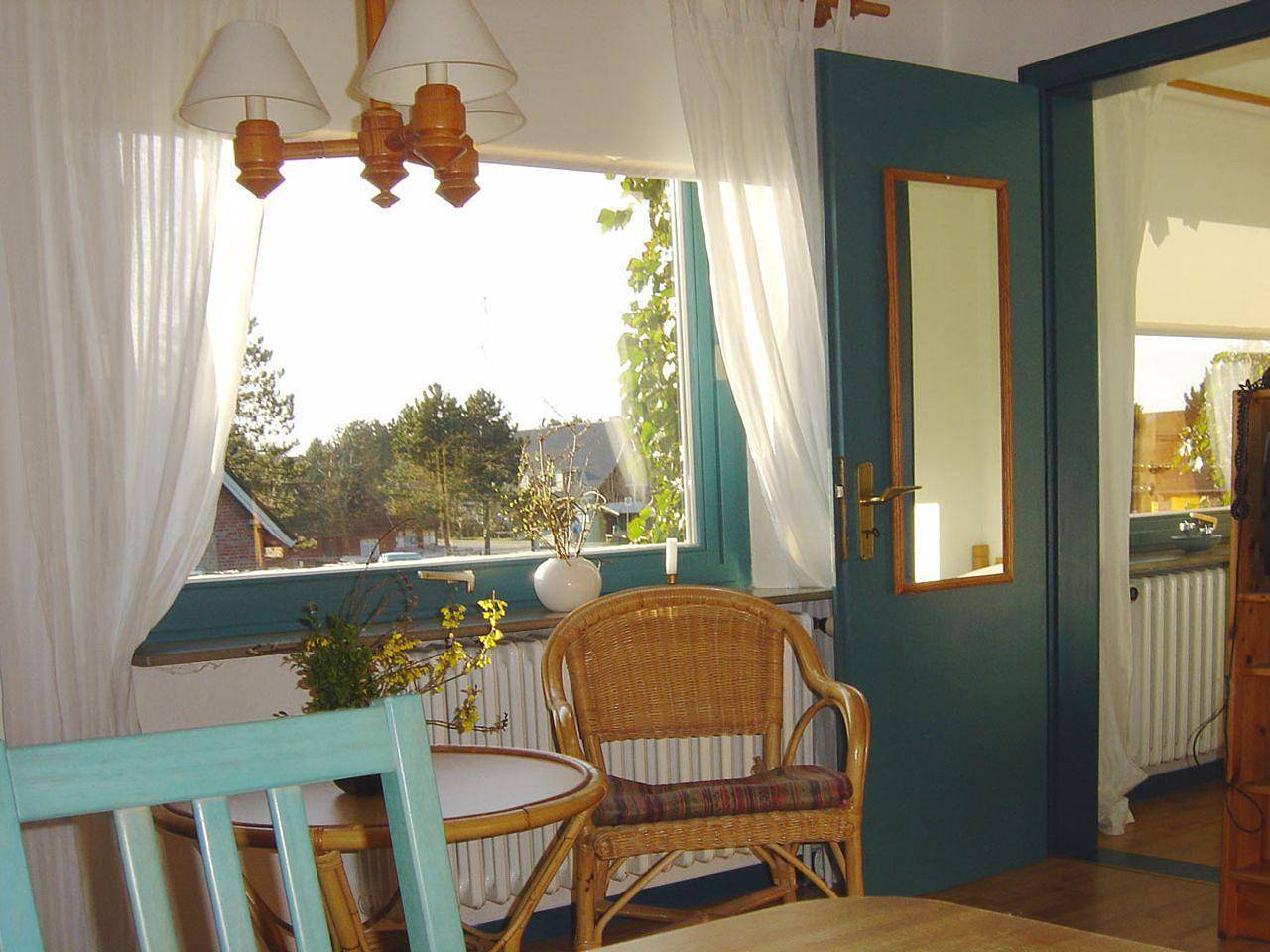 Entire holiday apartment, Haus Cap Horn Ferienwohnung Nr.2 in Nebel, Amrum