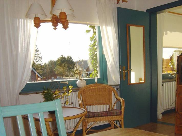 Ferienwohnung für 2 Personen, mit Garten und Sauna in Nebel - 3