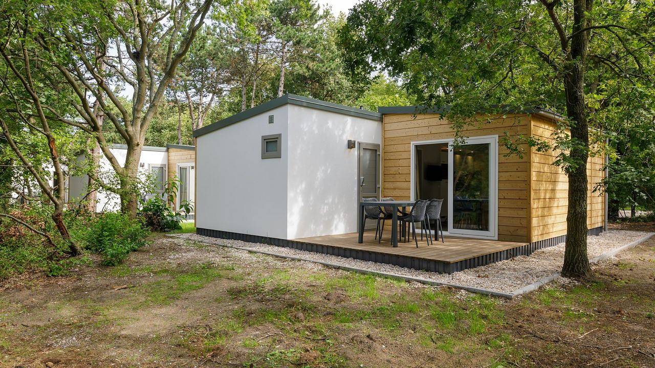 Vacation house for 6 people with terrace in Kijkduin, Den Haag