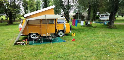 Mobil Home pour 5 Personnes dans Le Grez, Parc naturel régional Normandie-Maine, Photo 2
