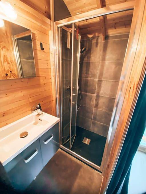 Appartement entier, Tiny House Murato in Murato, Région de Calvi