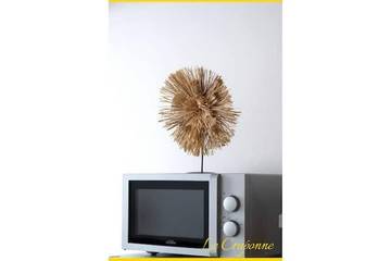 Appartement De Vacances pour 2 Personnes dans Salon-de-Provence, Région d'Aix-en-Provence, Photo 4