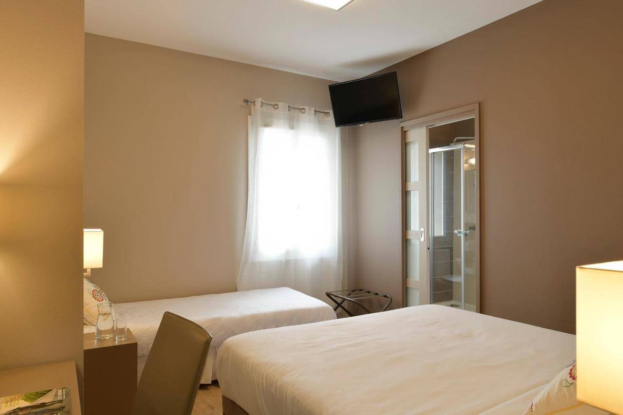 Logis Hôtel & Restaurant Le Pardaillan in Gondrin, Gers