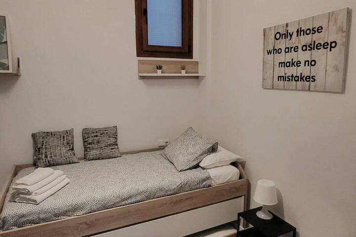 Ferienhaus für 5 Personen, mit Balkon, mit Haustier in Cádiz - 3