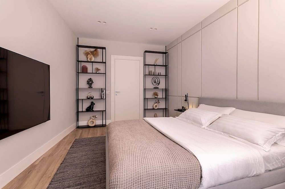 Appartamento intero, Affascinante e lussuoso Gem-Old Town- 1Br Suite Garibaldi in Terranoa/Olbia, Olbia