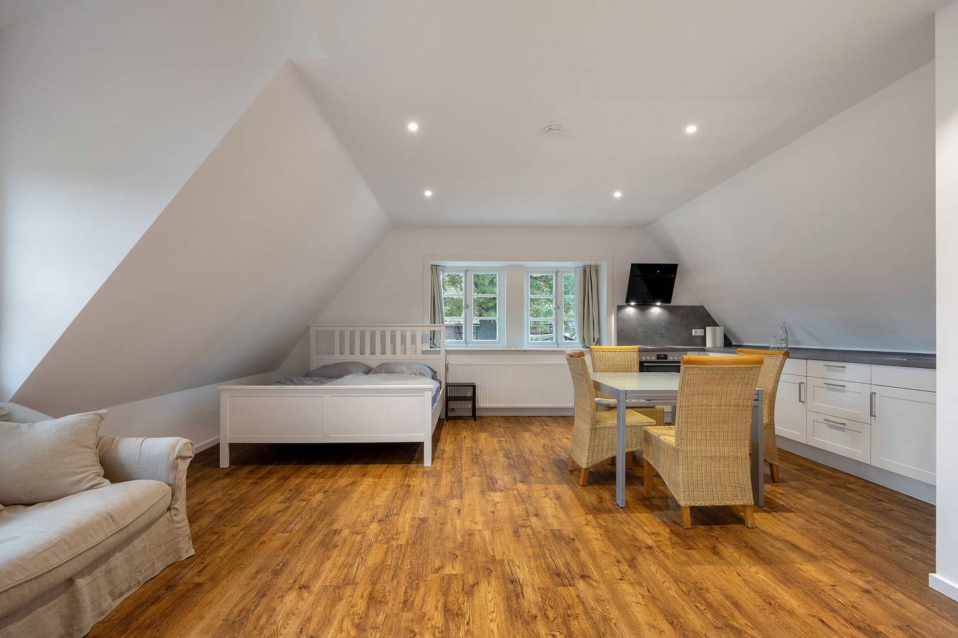 Ferienhaus 'Fewo Fachwerk 2' in Hohne, Landkreis Celle