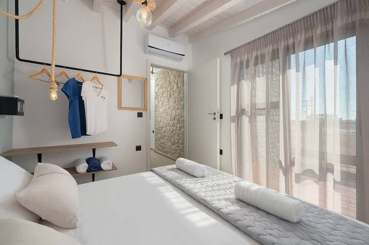 Southrock Villas - 3 Schlafzimmer Villa mit privatem Pool (neues Angebot für 2018) in Lachania, Rhodos