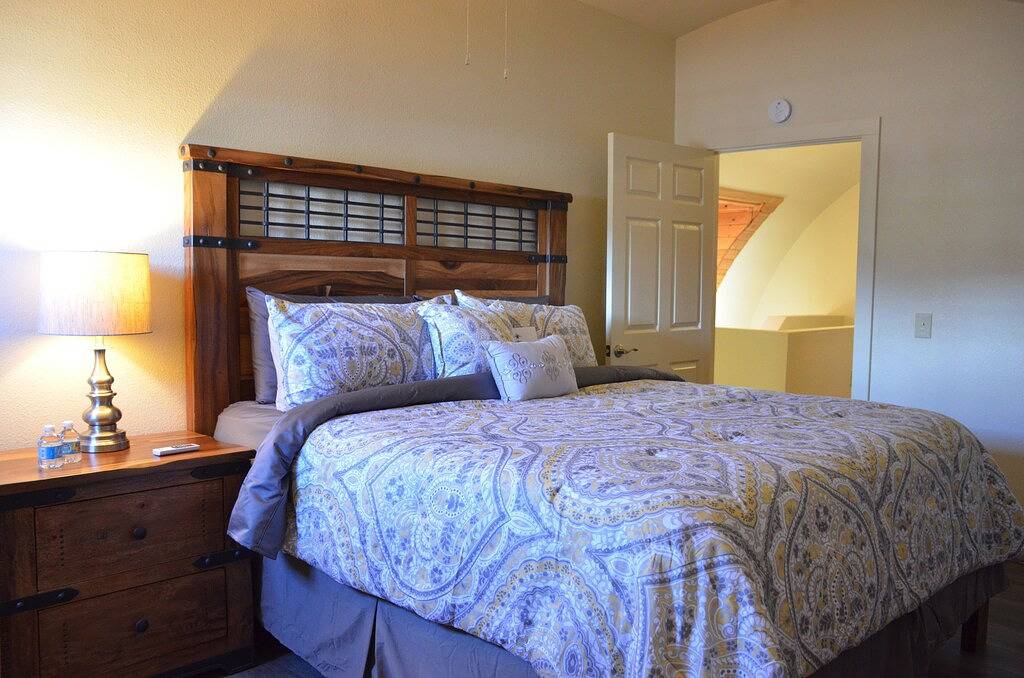 Grand Canyon Brauerei und Brennerei Cabin-Historic Tack House in Williams (Arizona), Coconino Nationalwald