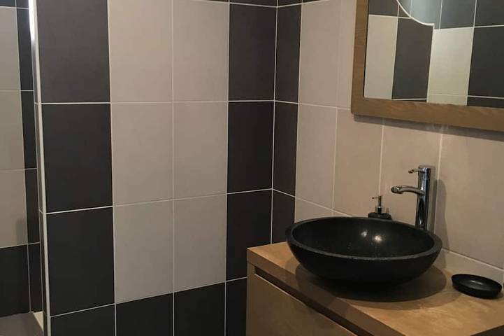 Piccola villa affascinante qualsiasi comfort ideale 4 Persone 2 camere da letto vicino a Tizzano in Sartena, Sartène e dintorni