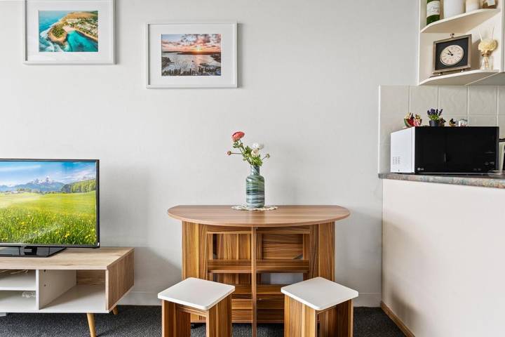 Apartament wakacyjny dla 2 osób, z taras i basen w Sydney