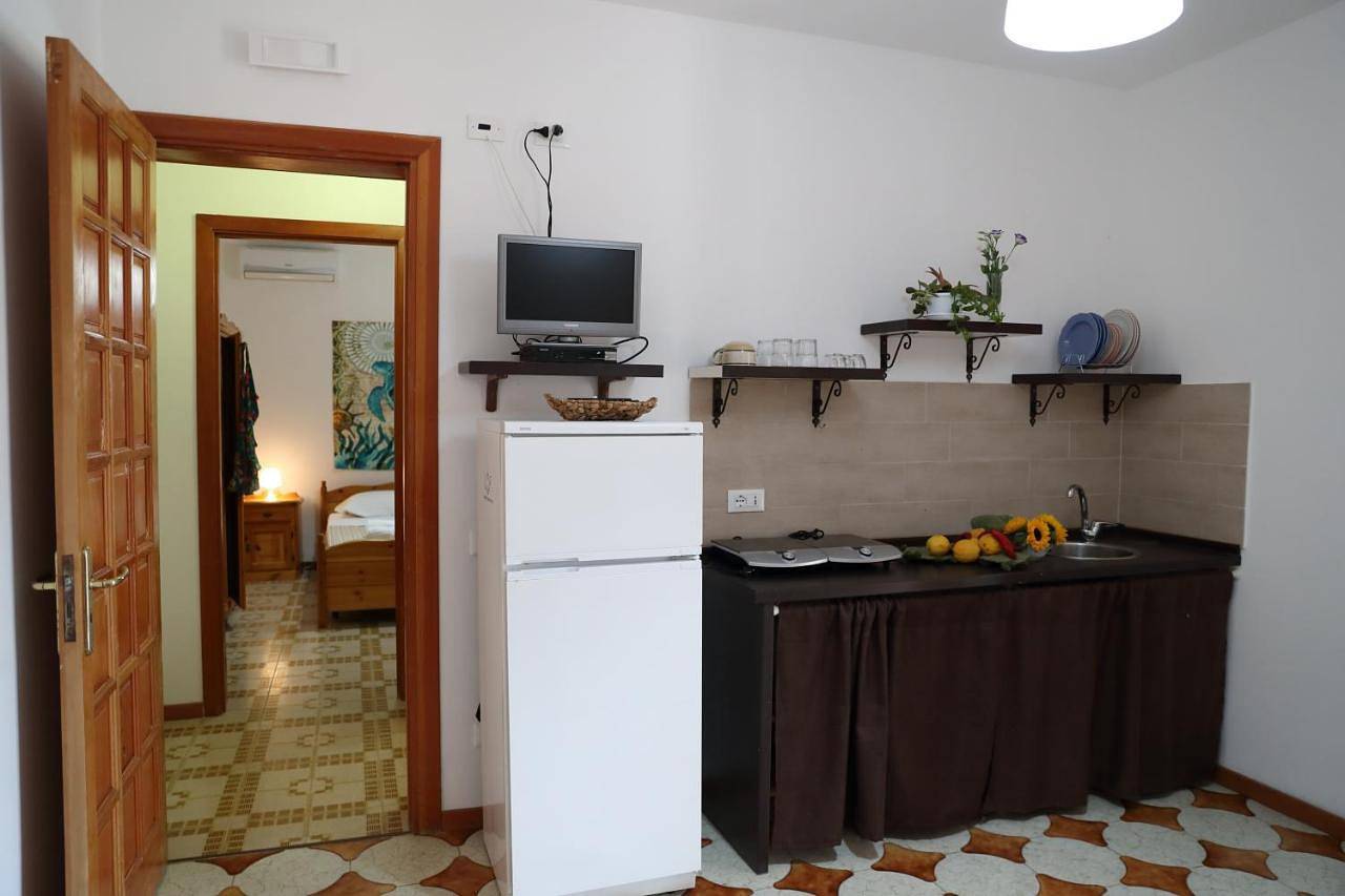 Standard Double Room in San Vito Lo Capo, Province de Trapani