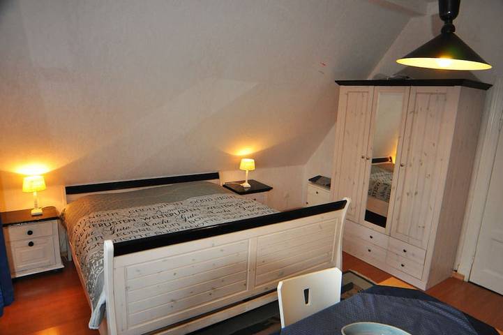 Gîte pour 2 personnes, avec jardin à Moormerland - 3