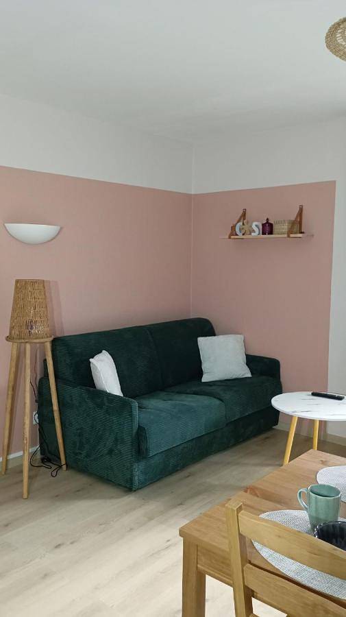 Appartement de vacances pour 4 personnes