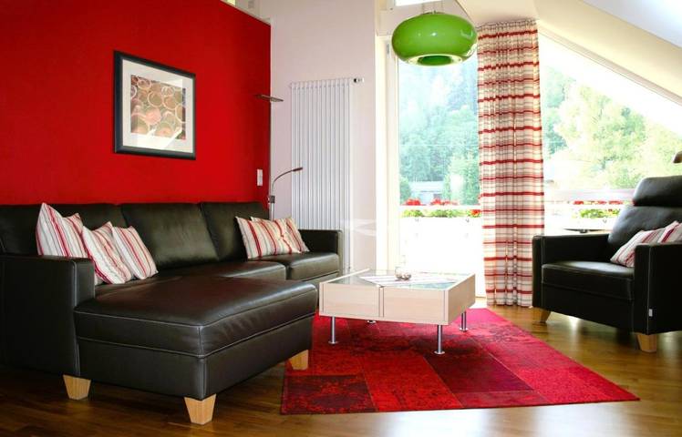 Ferienwohnung für 4 Personen, mit Garten und Seeblick sowie Ausblick in Titisee-Neustadt - 3