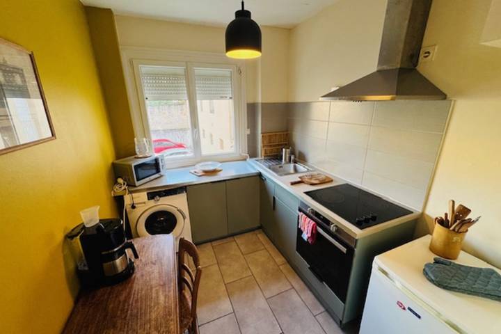 Appartement entier, Apt près du centre-ville cocoon in Caen, Région de Caen