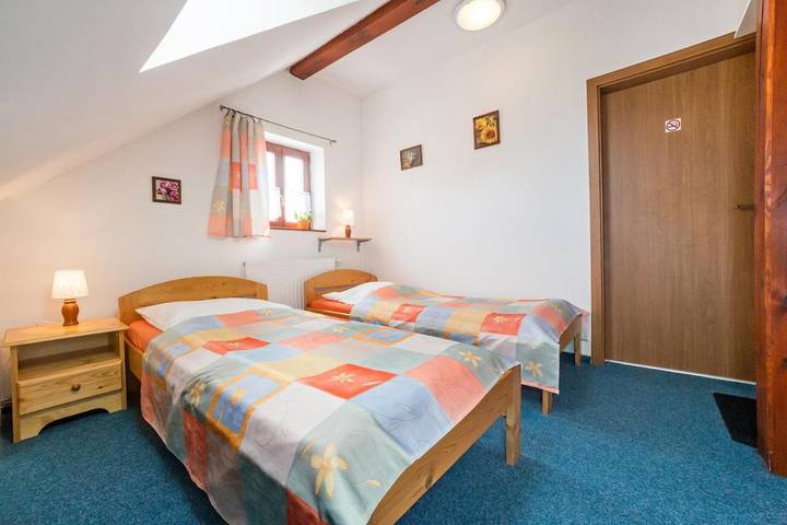Appartement de vacances pour 2 personnes, avec vue