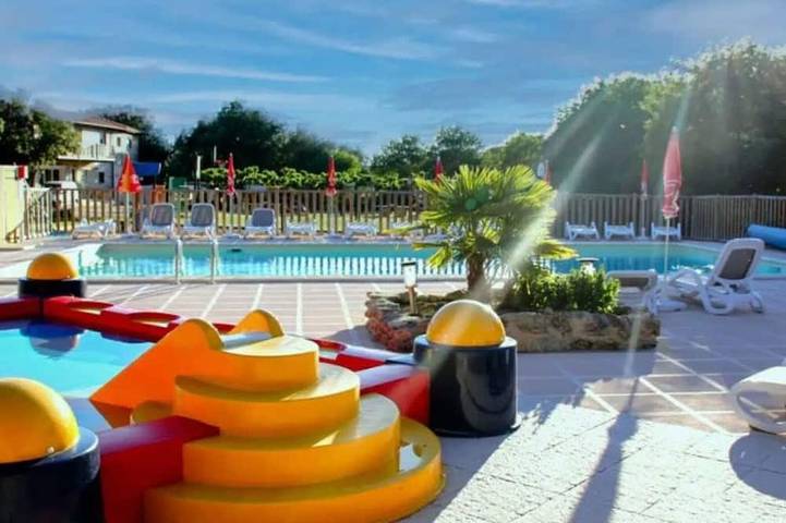 Mobil home pour 4 personnes à Junas - 3