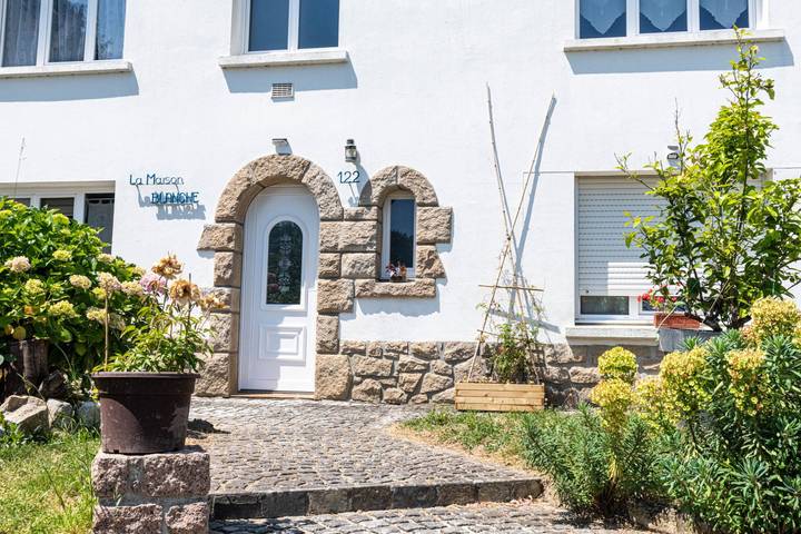 Chambre d’hôte pour 2 personnes, avec jardin dans le Finistère - 3