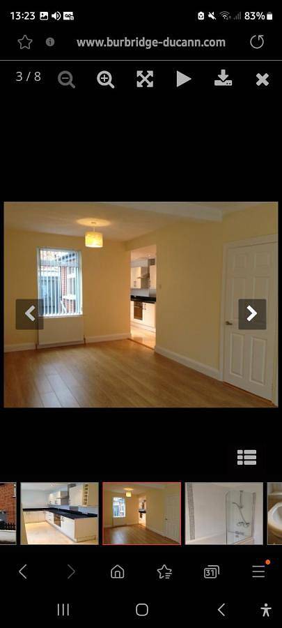 Casa de huéspuedes para 2 personas, con vistas y vistas al lago en Belfast