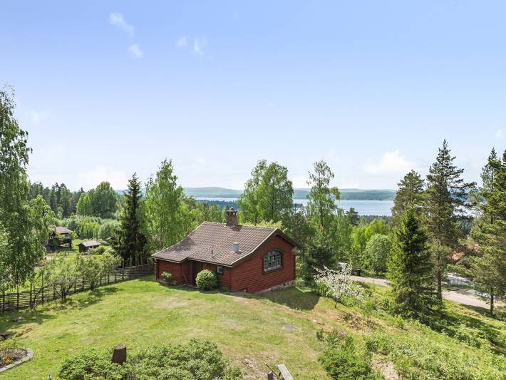 Ferienhaus für 4 Personen, mit Seeblick - 1