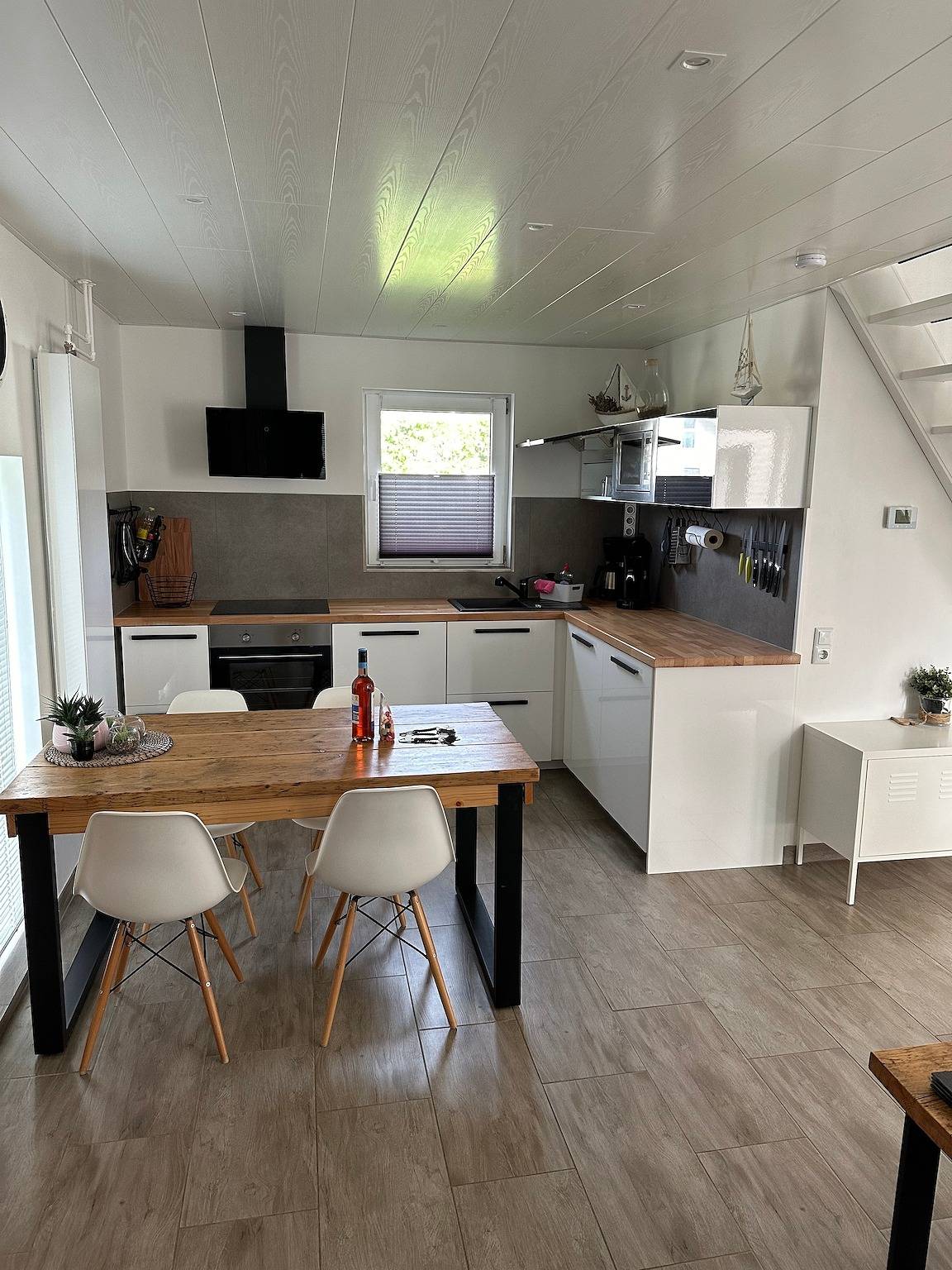 Ferienhaus Zee-Tijd in Herkingen, Goeree-Overflakkee
