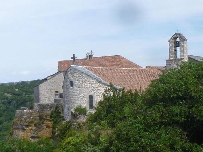 Location de vacances pour 5 personnes, avec jardin et terrasse à Cornus - 2