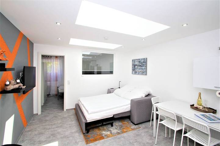 Ferienwohnung für 4 Personen, mit Terrasse in Märchenweihnacht auf Schloss Glücksburg - 4